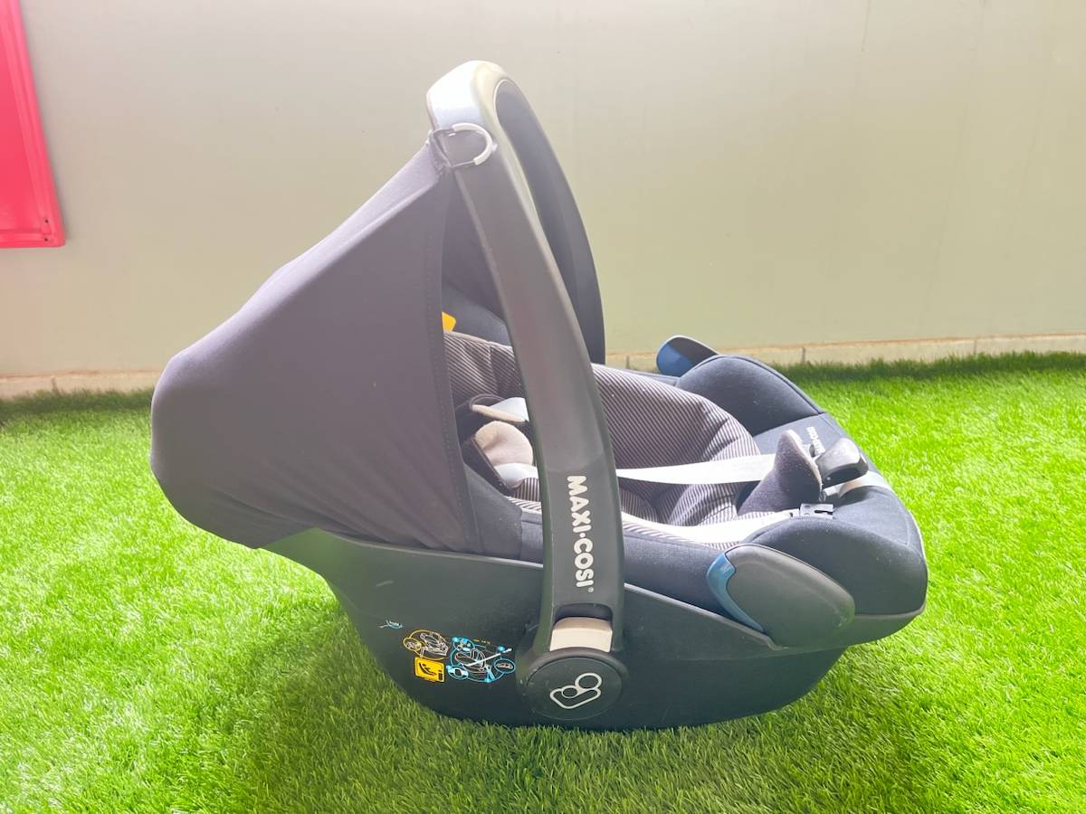 Maxi-cosi Pebble plus