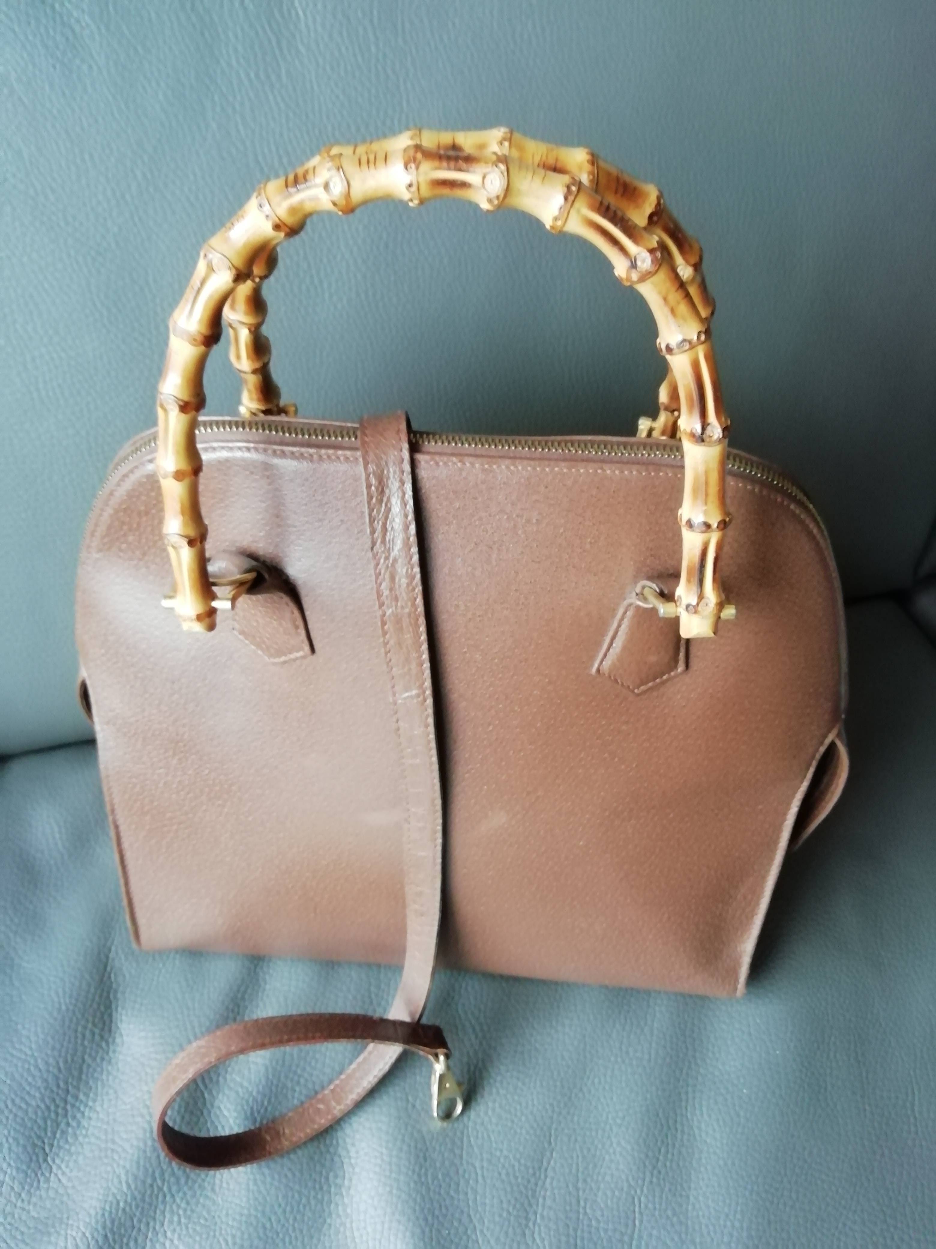 Sac de cuir pecaris