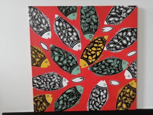 Peinture originale