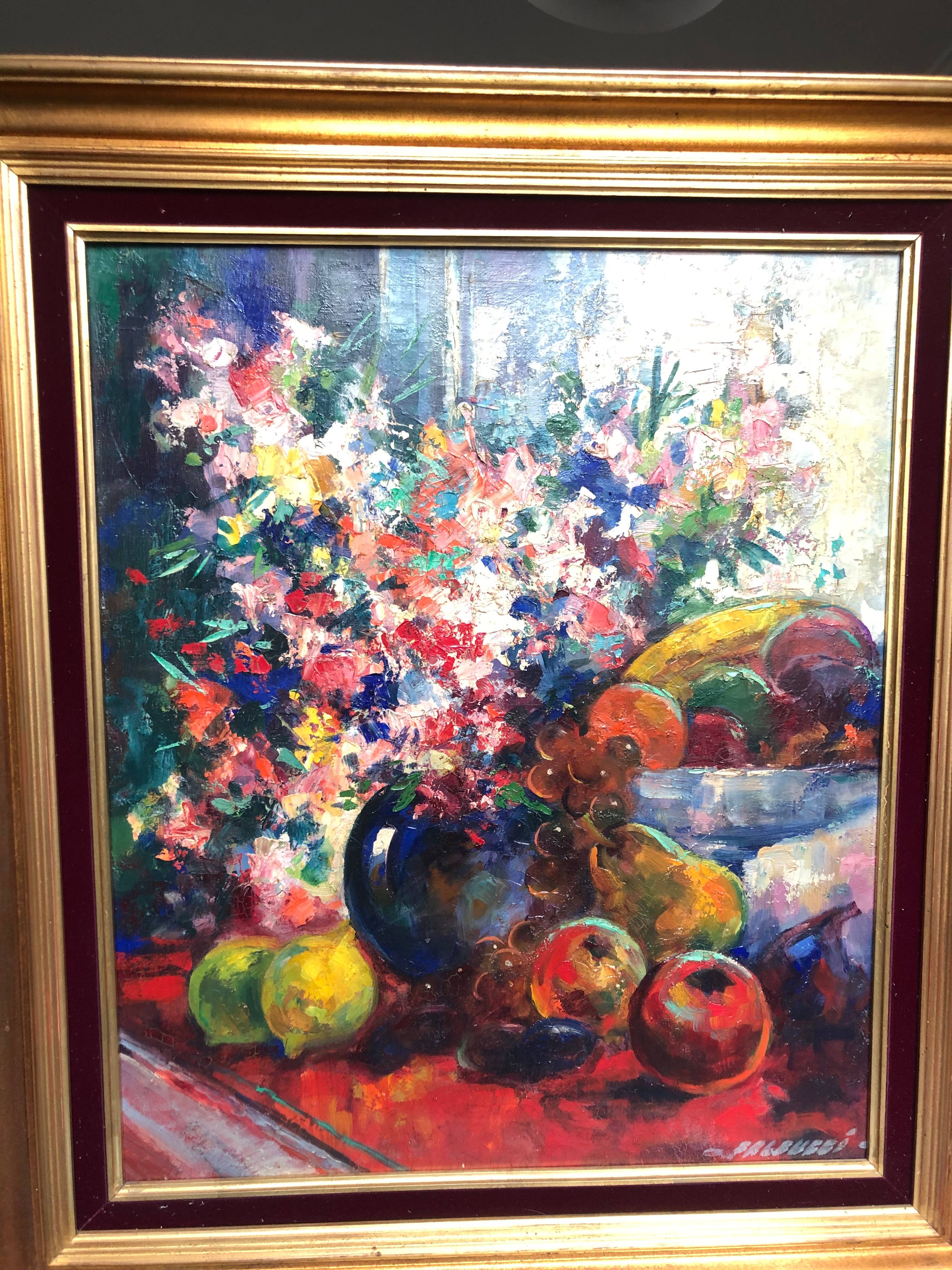 Peinture de Robert FALCUCCI