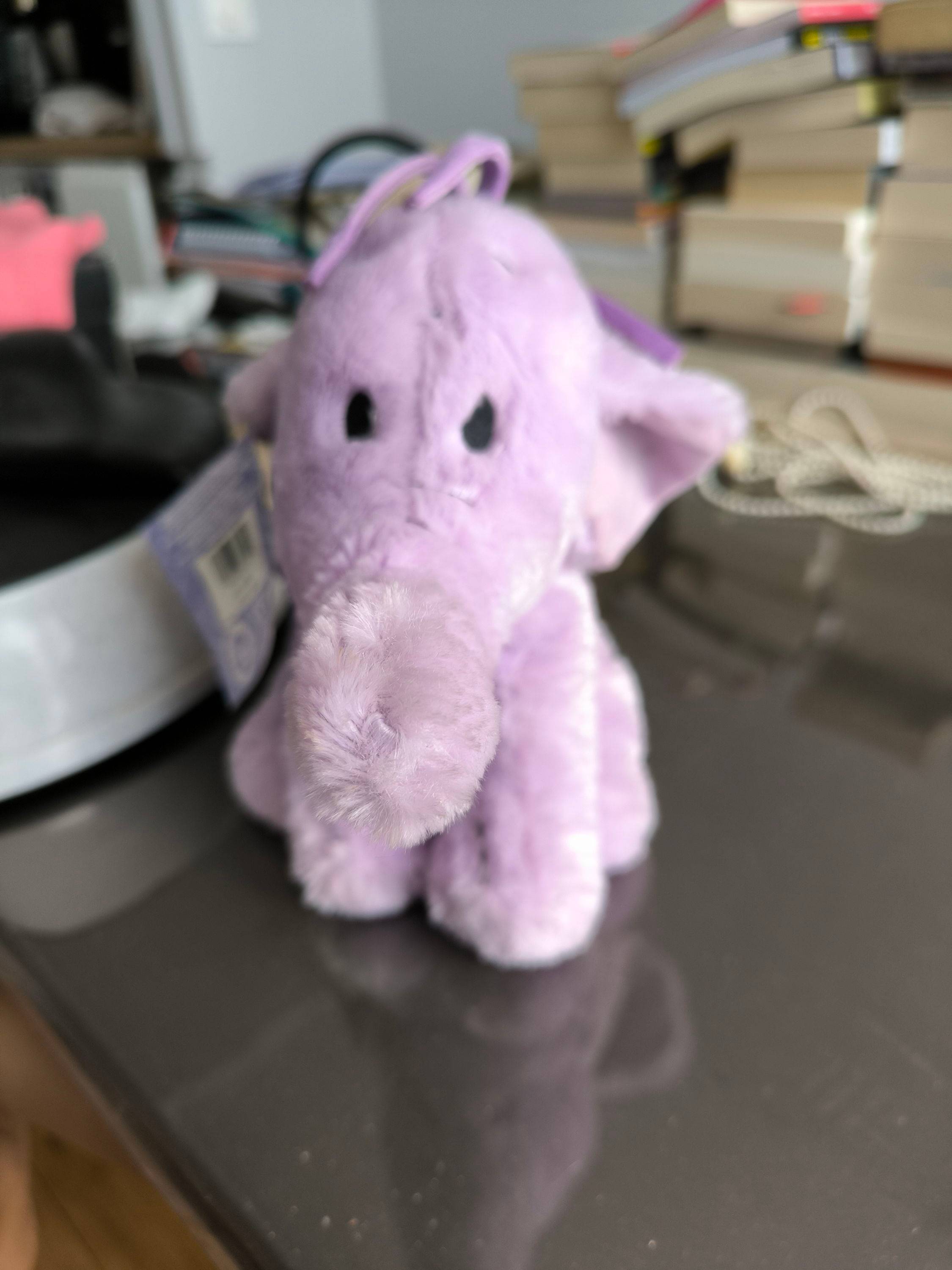 Peluche Efelan (Disney) Winnie l’ourson