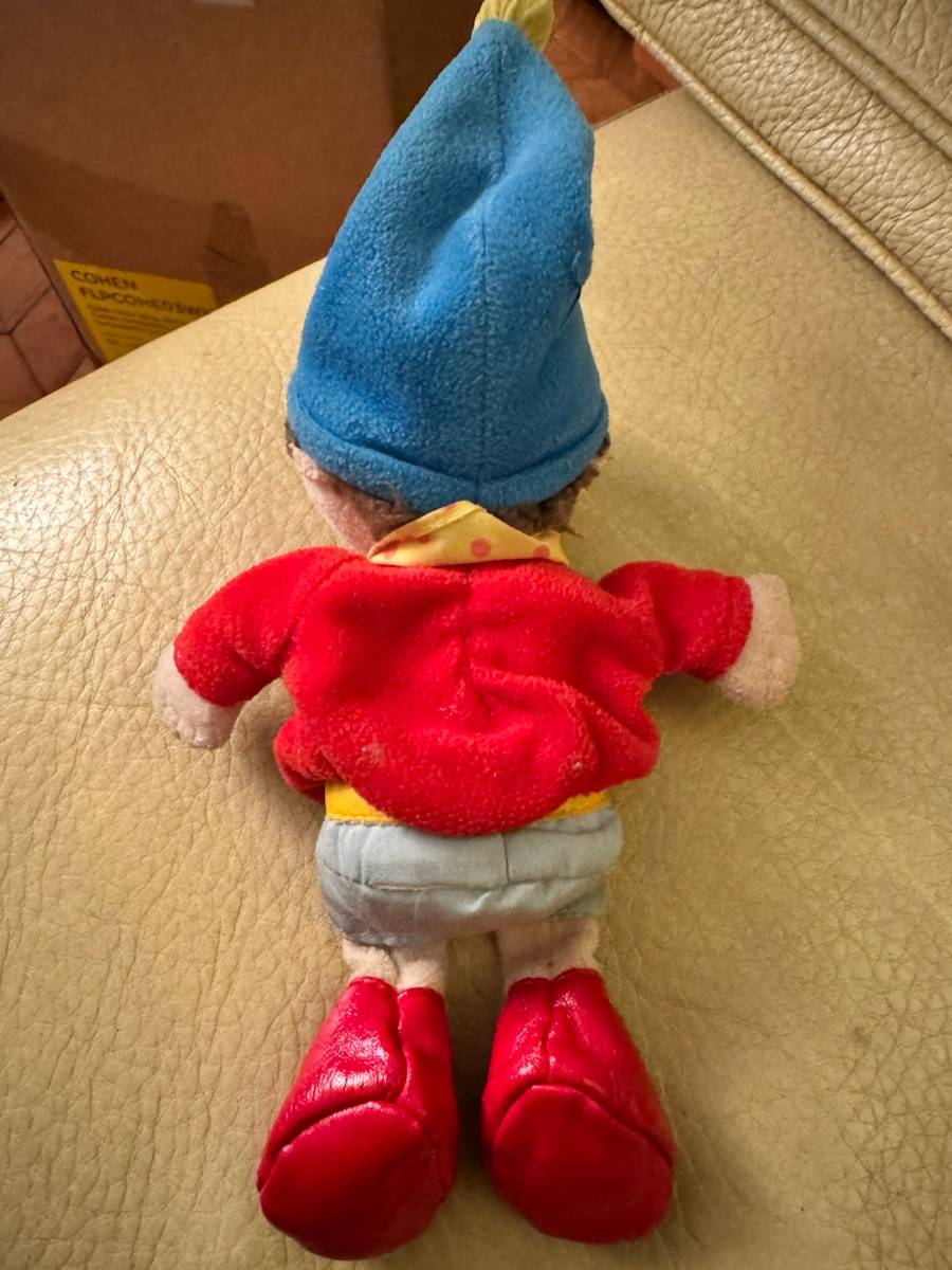 Vends peluche Oui Oui