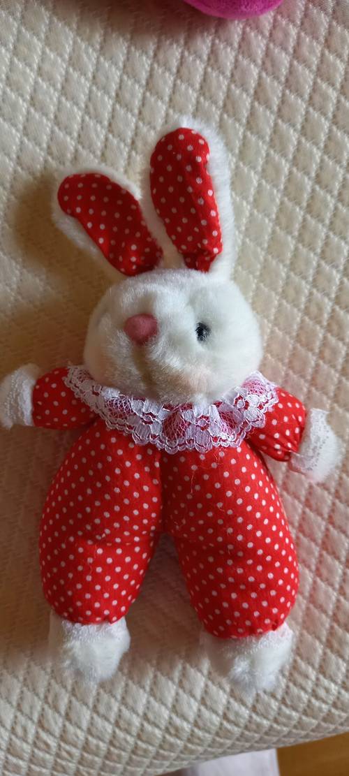 Peluche lapin