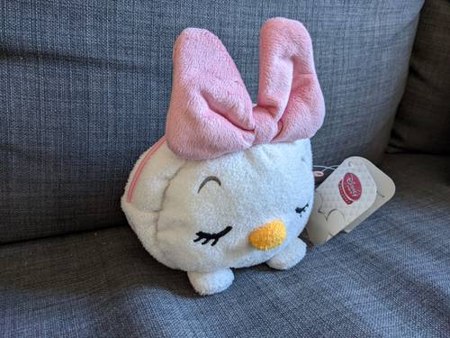 Peluche porte-monnaie Daisy Duck tsum tsum