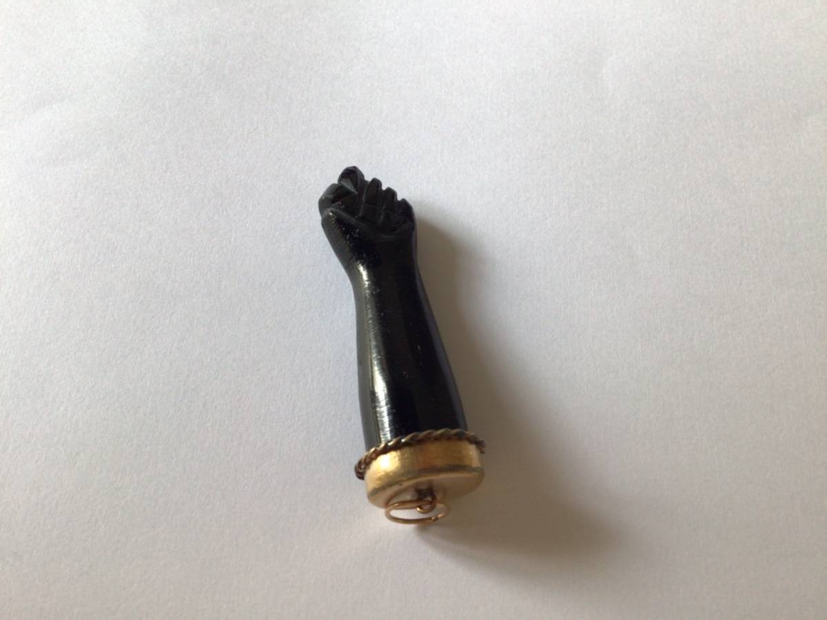 Vends pendentif brésilien
