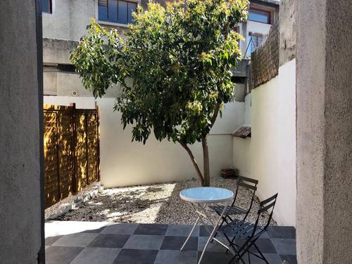 Loue appartement Pépite en centre ville - terrasse et plage à 2 min - 1 chambre, 32m², Martigues (13)