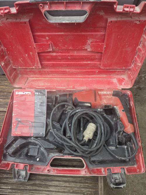 Perforateur Hilti TE 1