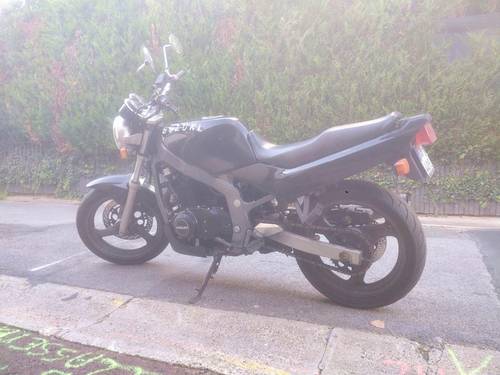 GS 500 permis A2, 46 626 km · 1997