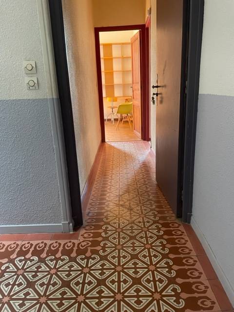 Loue appartement T2 meublé Perpignan Gare
