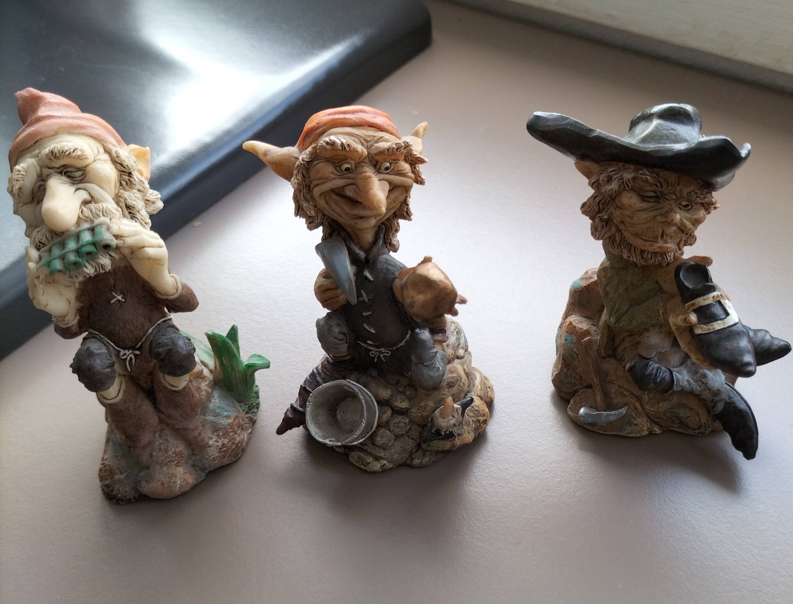 Personnages korrigans