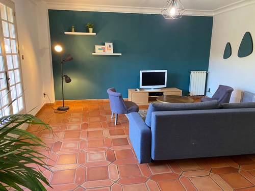 Loue gîte 4/6 couchages entre Marseille et Aix en Provence - Gardanne (13)