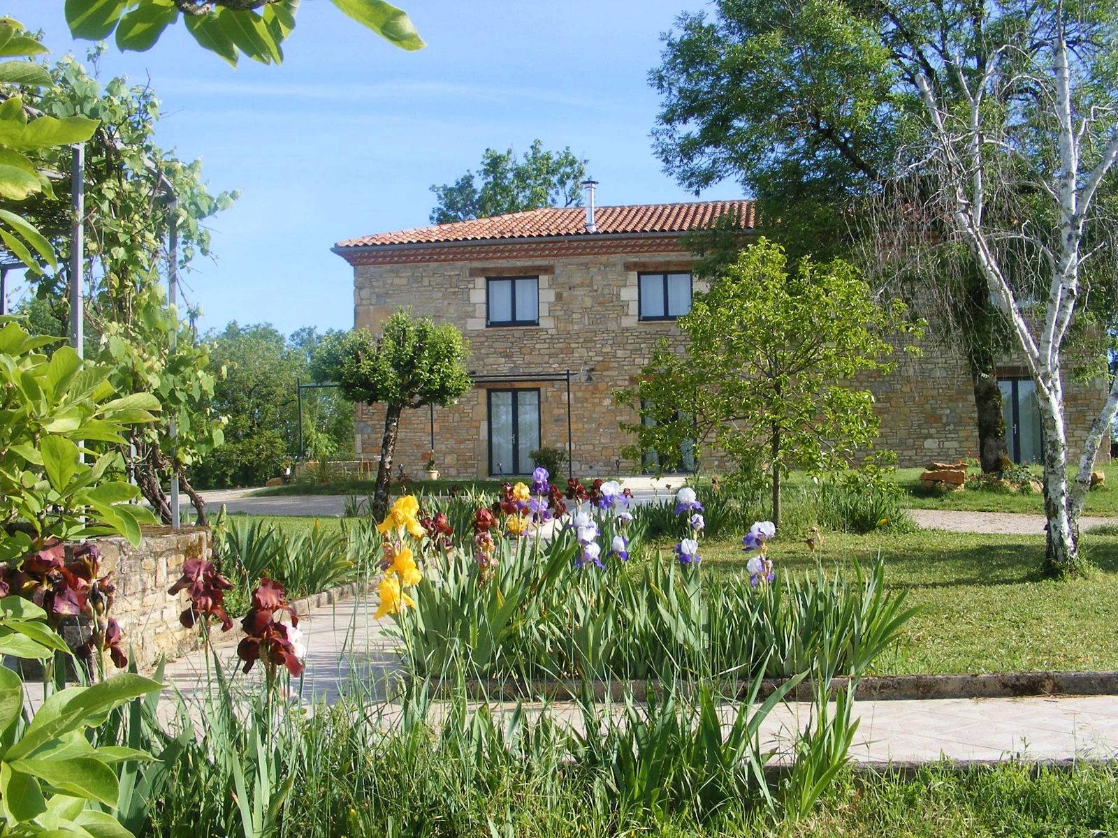 Loue Maison d’hôtes gîte de charme (jusqu’à 23 couchages) et chambres