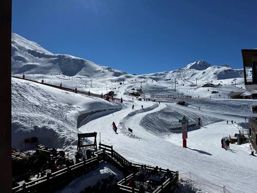 Loue Appartement 46m² 4/6 couchages 4*- Ski aux pieds-Piscine - 6 couchages, Arc 1950 (73)