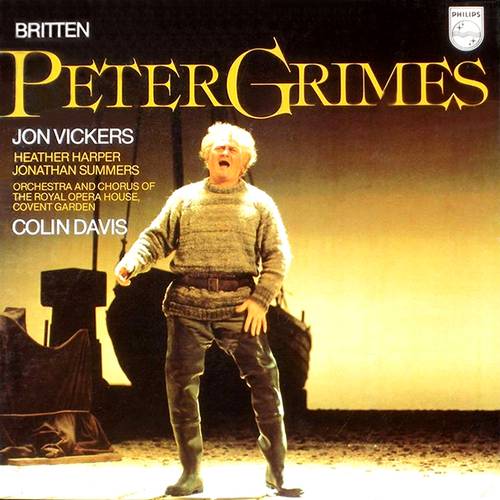 Vends Peter Grimes (Benjamin Britten)