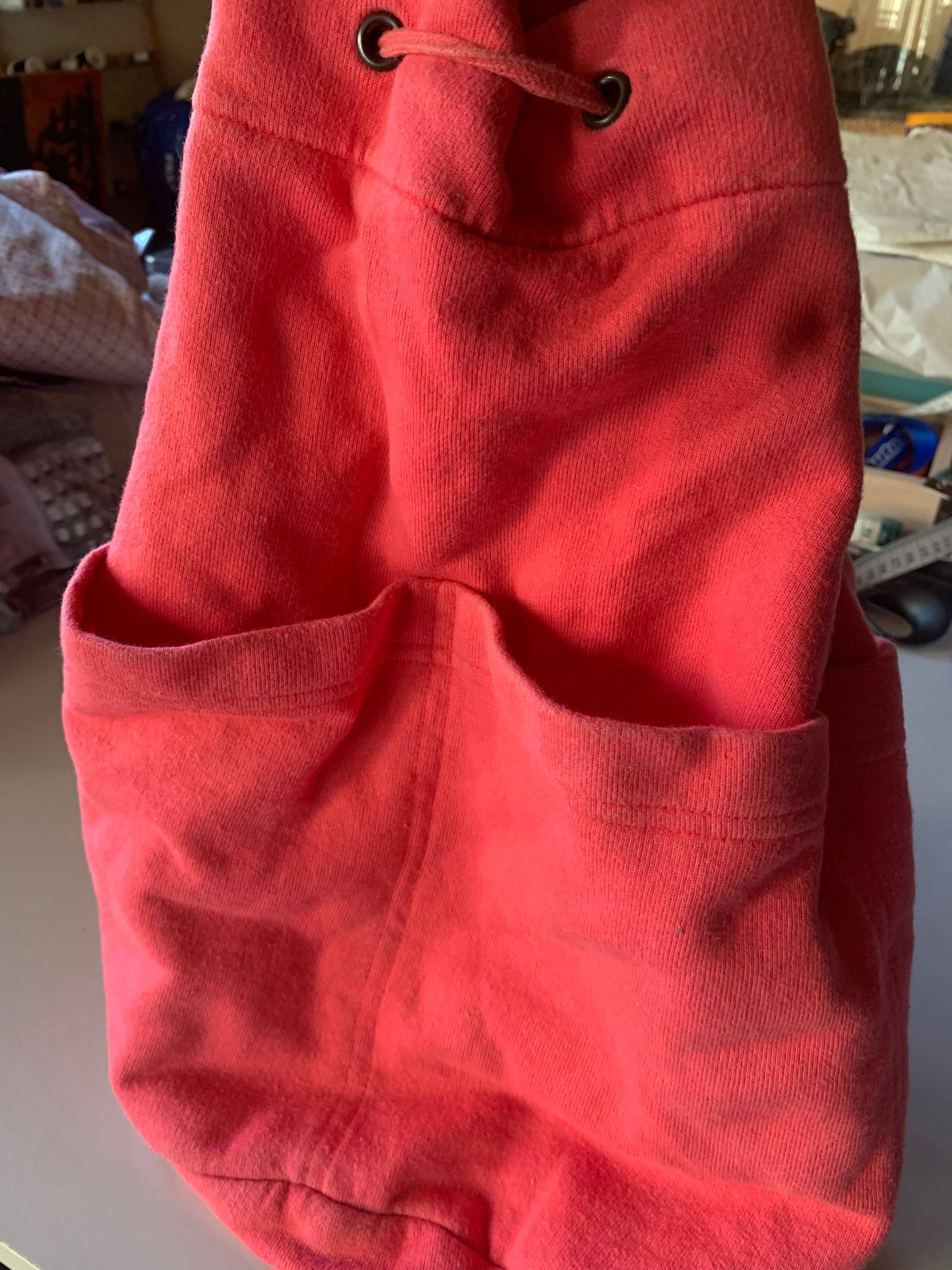 Petit sac à dos rose