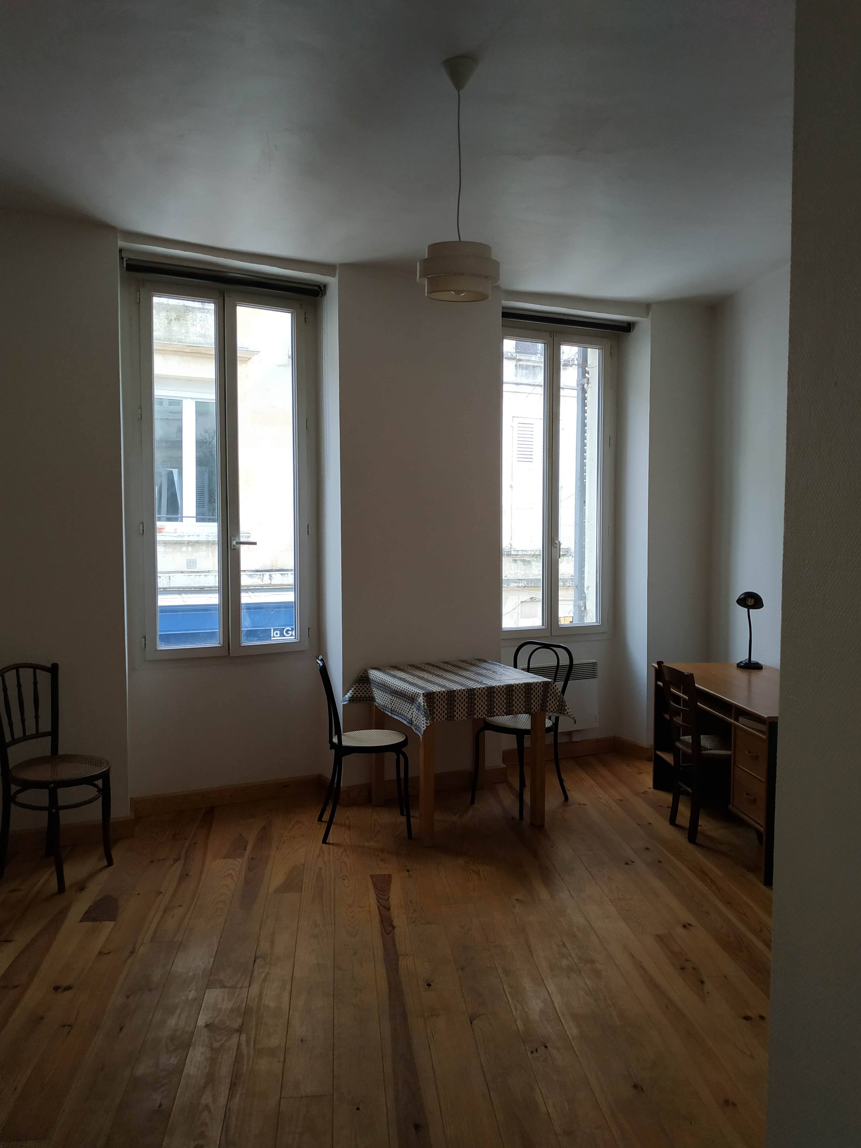 Une photo de l’annonce