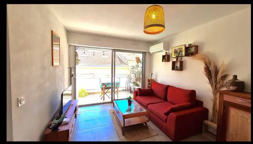 Loue appartement 40m² Sète (34) centre ville