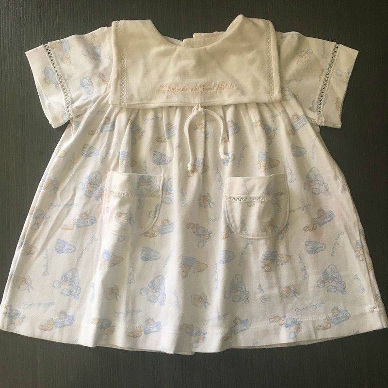 Robe Petit Bateau 6 mois