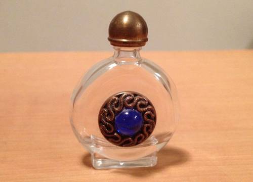 Petit flacon de parfum pour sac à main