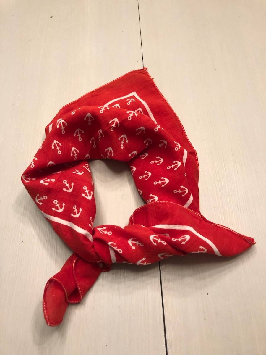 Foulard bandana