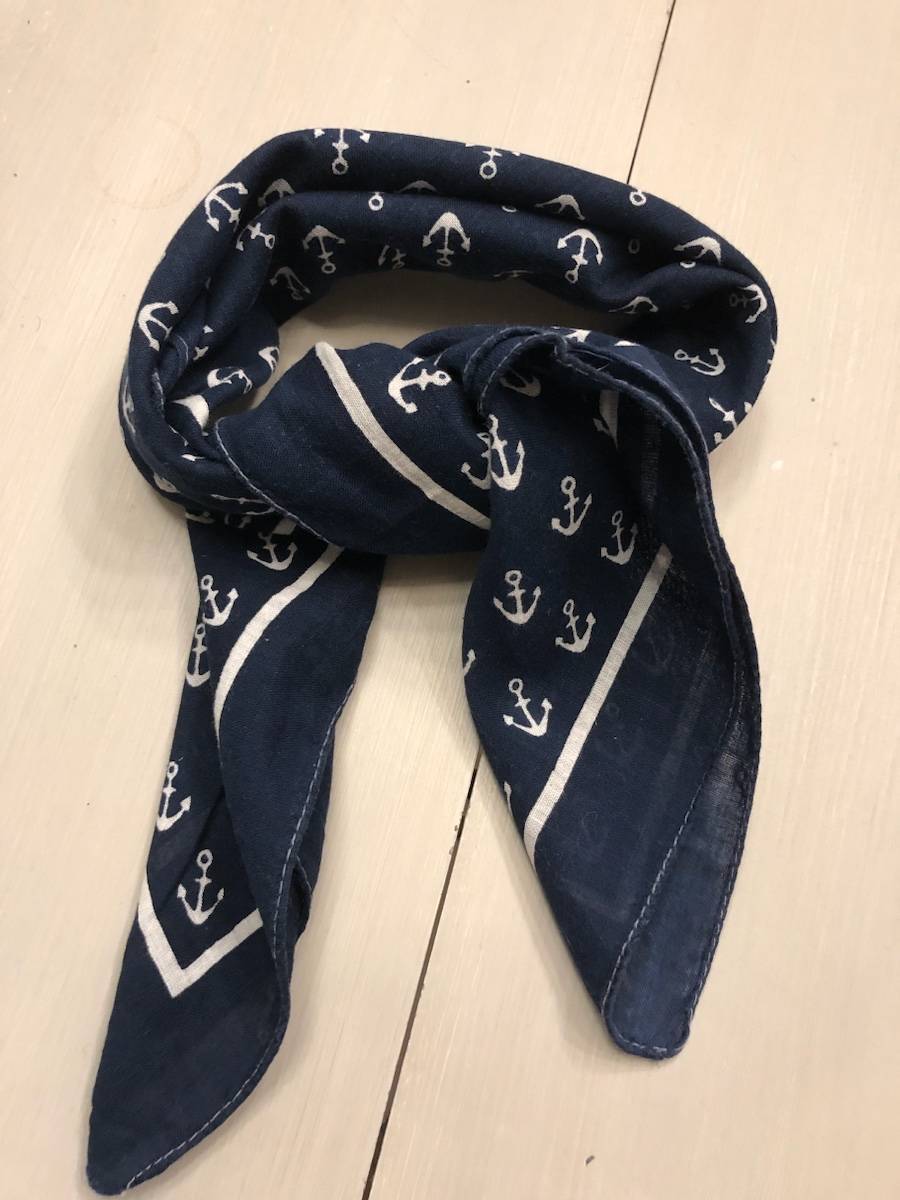 Vends foulard bandana - Taille S