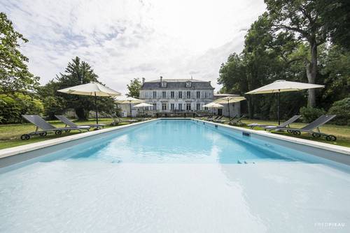 Vends très belle propriété - Saint Christophe (17) - Proche La Rochelle - 400m²