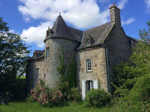 Loue petit manoir dans le bocage du Cotentin 8 couchages