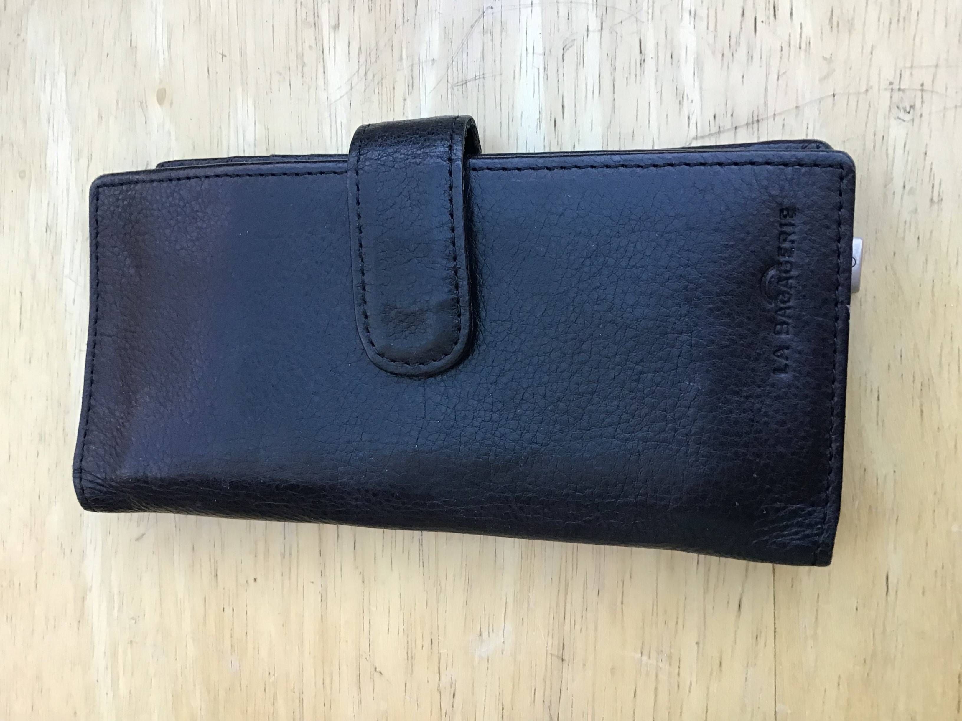 Petit porte cartes de crédit « la Bagagerie »