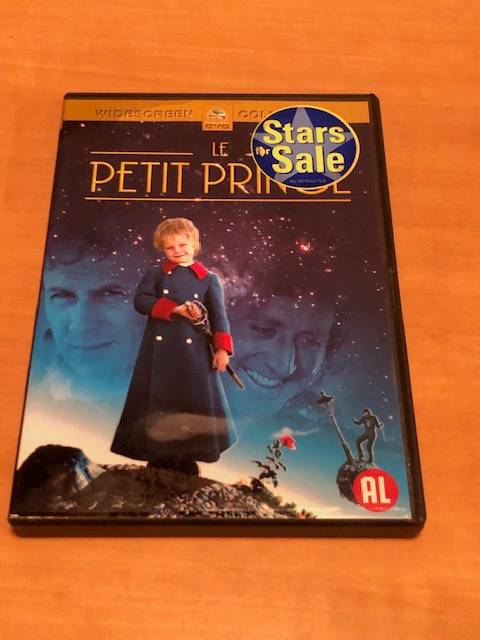 Vends DVD Le Petit Prince en très bon état