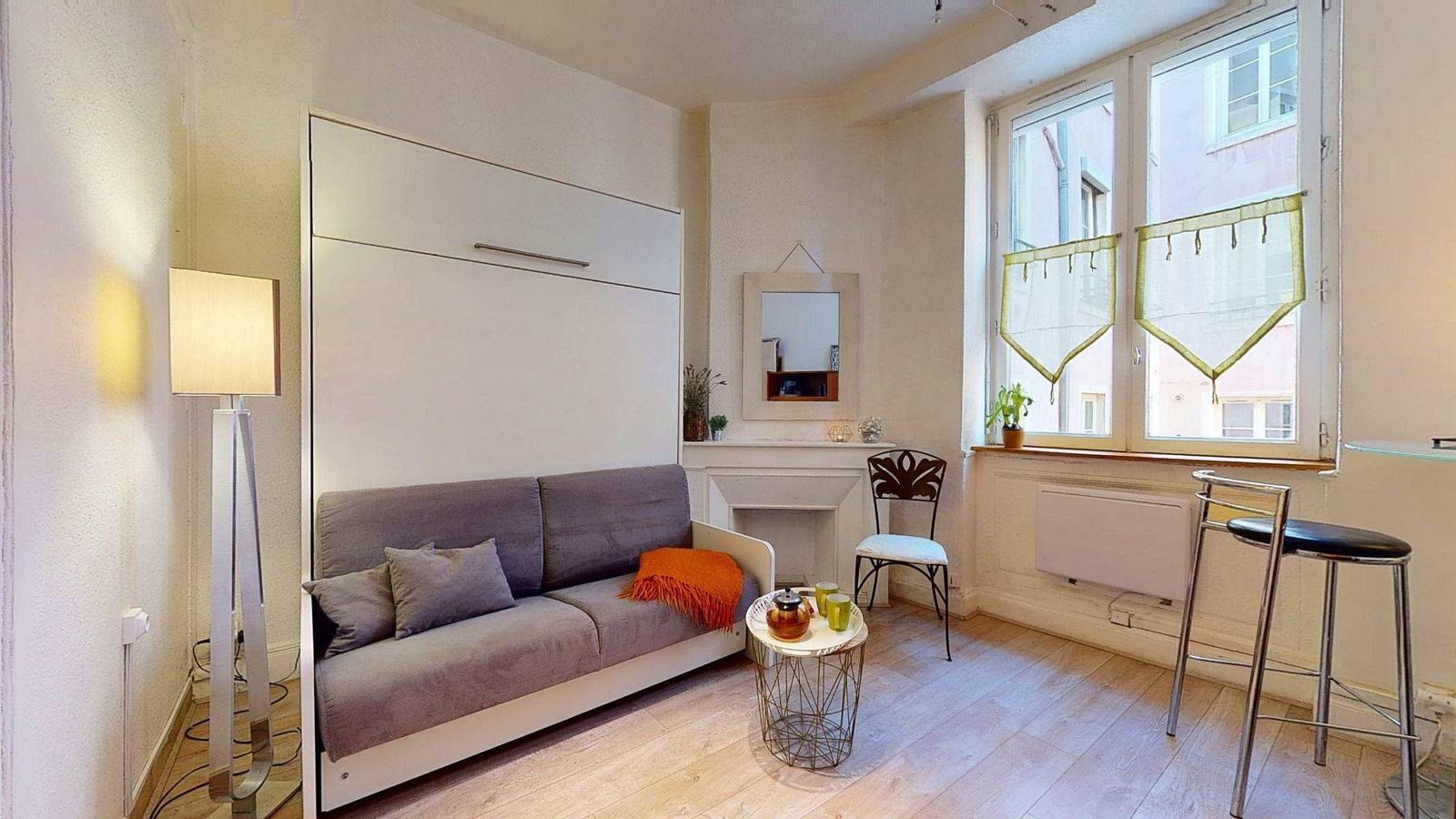 Une photo de l’annonce