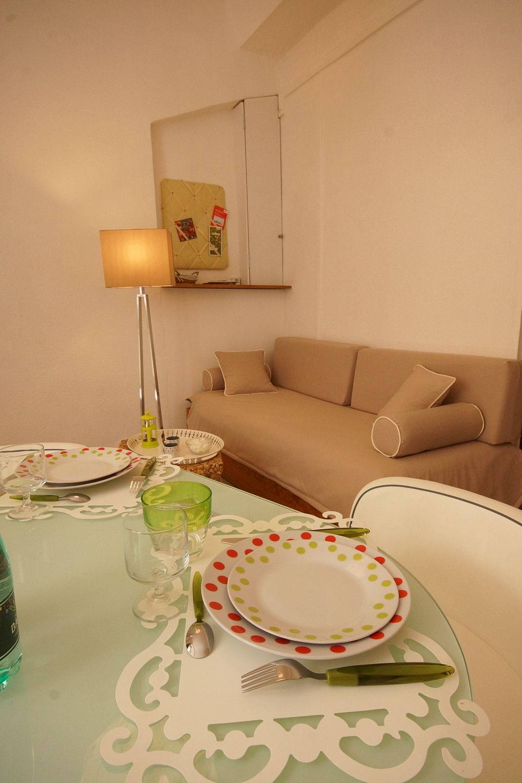 Une photo de l’annonce