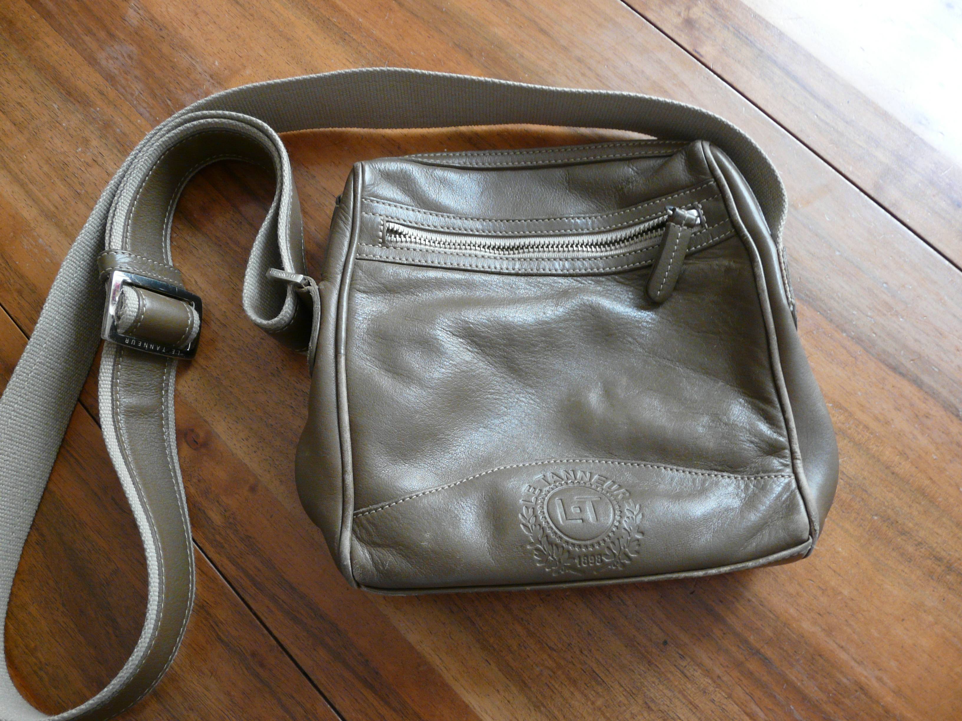Petit sac Le Tanneur