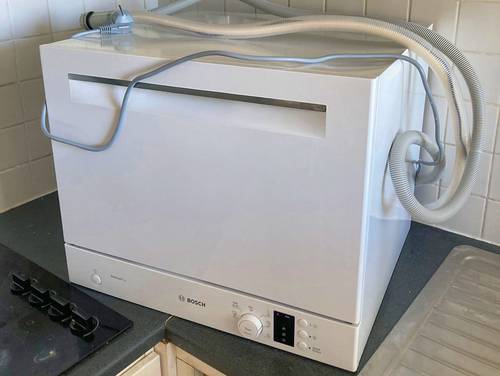 Petit lave vaisselle 6 couverts BOSCH