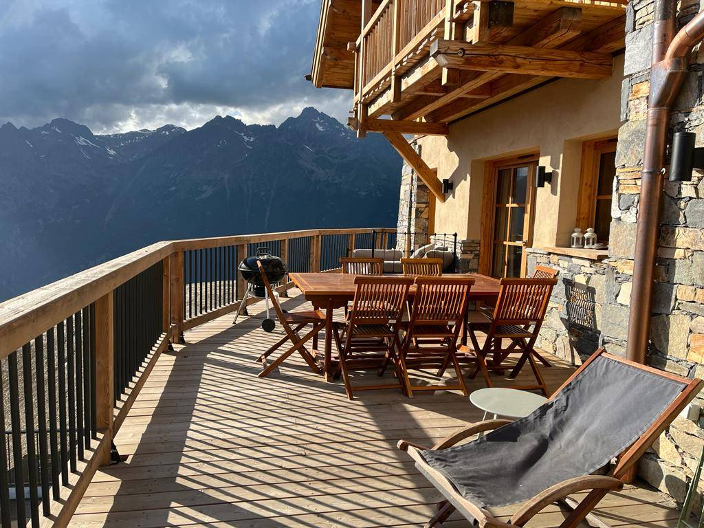 La Petite Bulette, appartement 5* - 11 personnes, au pied des pistes à ...