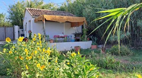 Loue gîte près de la mer - 1 chambre, 2 couchages - Hyères (83)