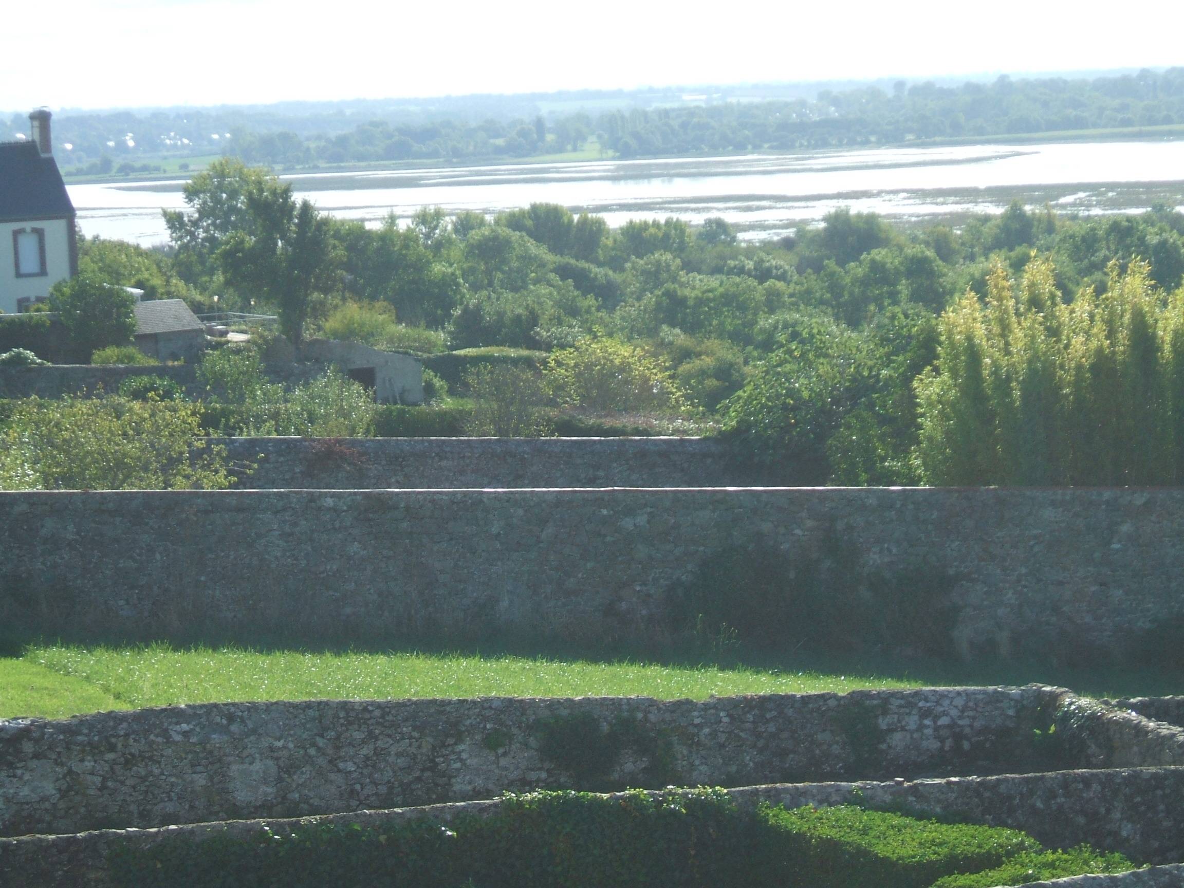 Loue maison avec vue unique à 180° sur l’estuaire et Chausey - 3 couchages - Agon-Coutainville