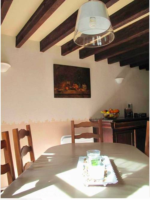 Loue gîte de charme 4 couchages - en campagne picarde - Prémont (02)