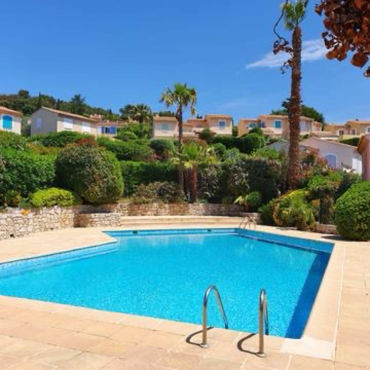 Loue maison à La Croix-Valmer - 2 chambres, 6 couchages