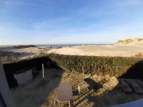 Loue maison au pied des dunes - 3 chambres, 6 couchages - Sainte-Cécile-Plage (62) Côte d’Opale