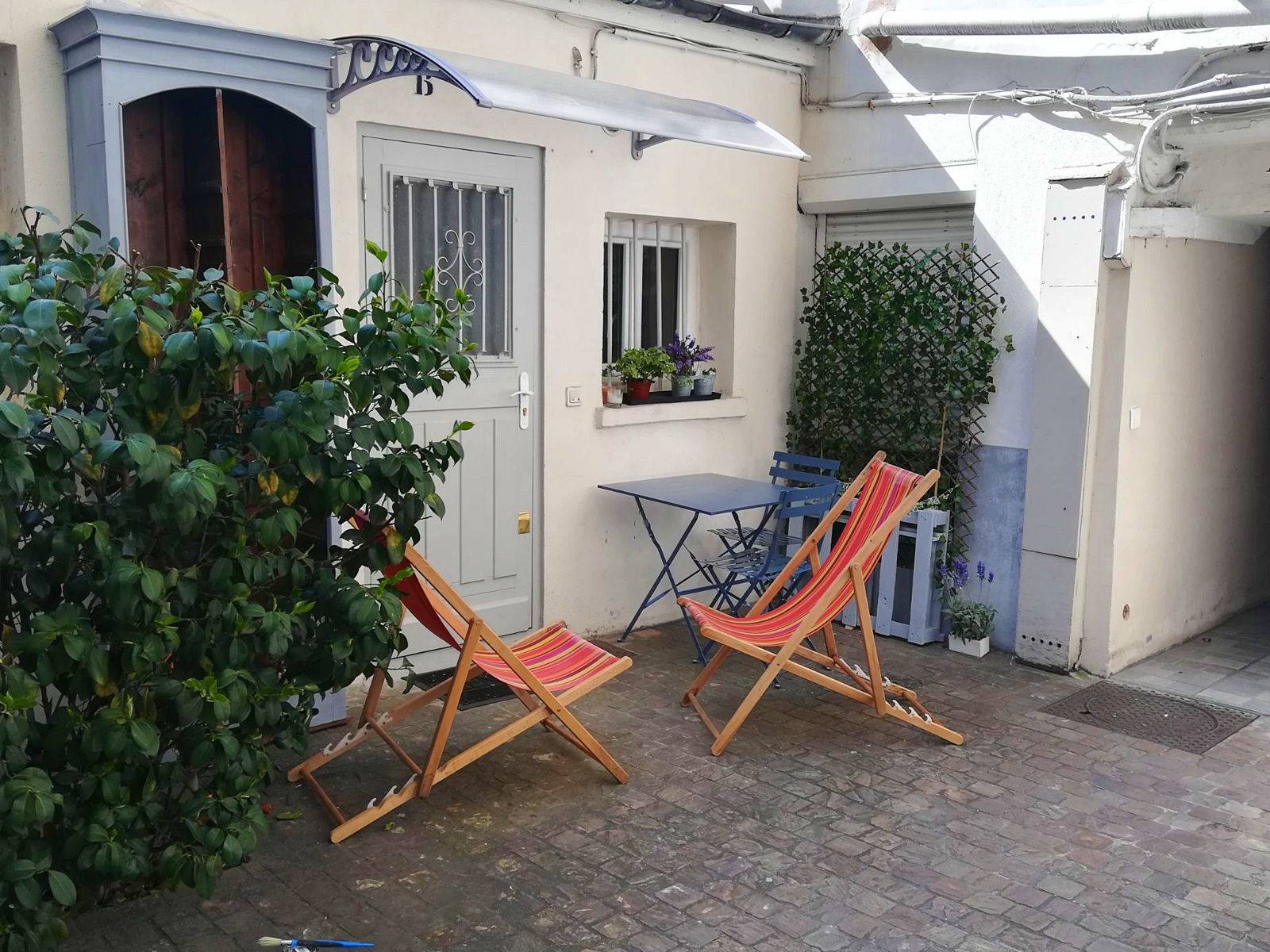 Une photo de l’annonce