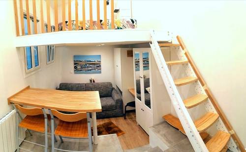 Loue maison - 19m² - centre de Paris, métro Commerce