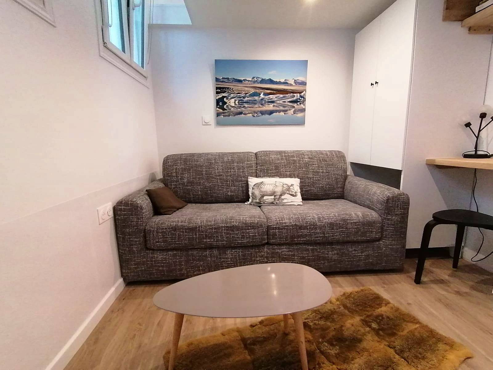 Une photo de l’annonce