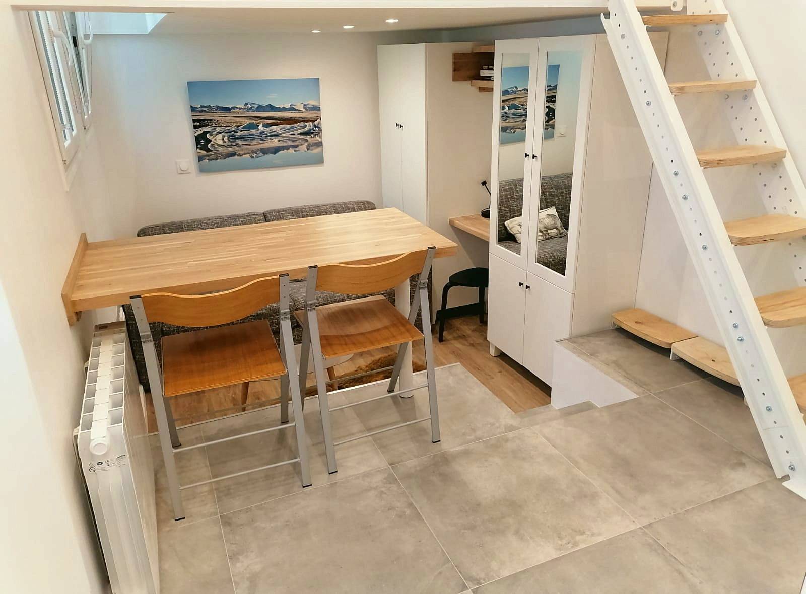 Une photo de l’annonce