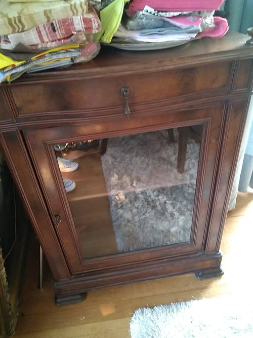 Petite vitrine