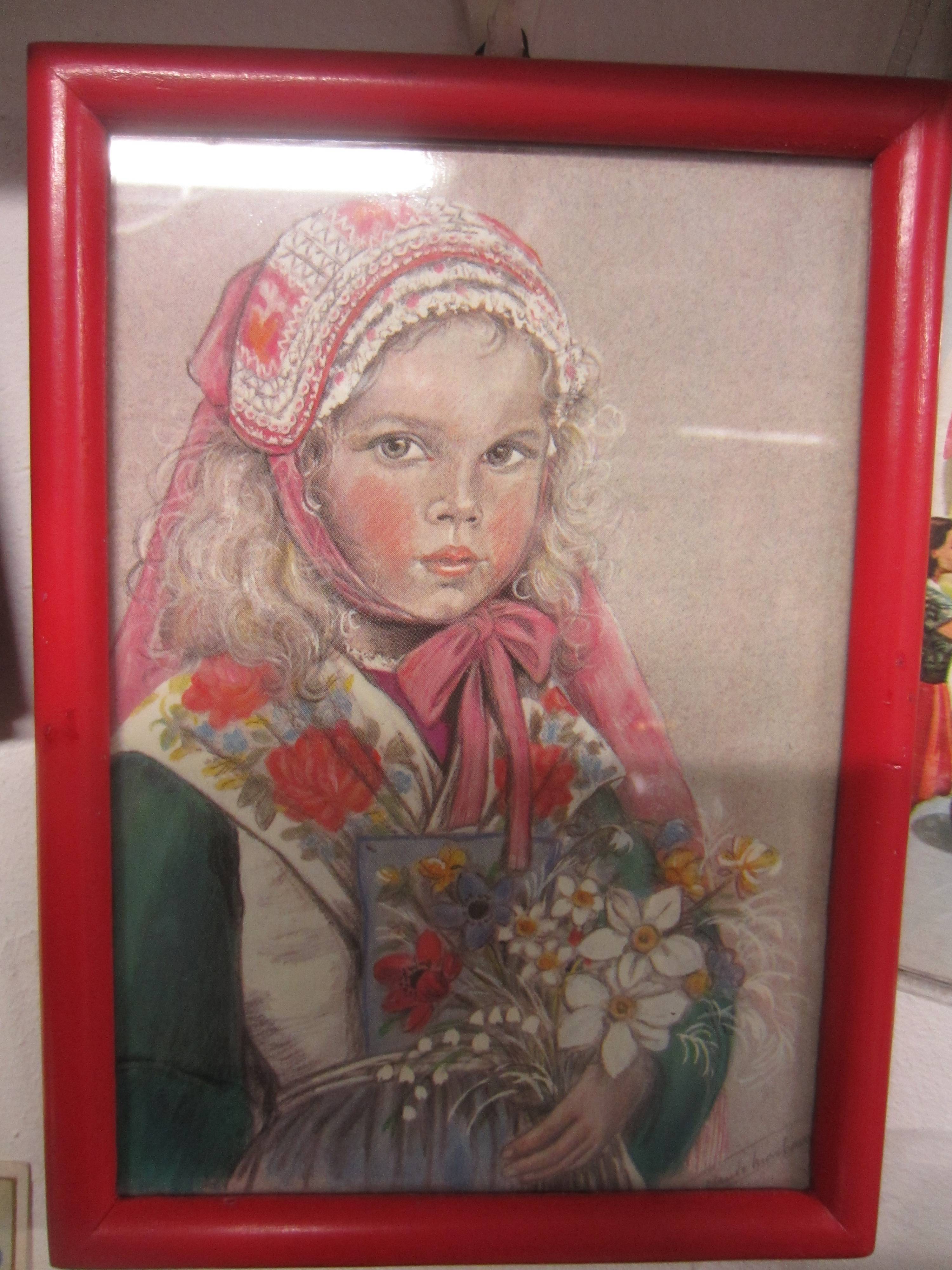 Vends petites reproductions bretonnes et autres thèmes, sujets variés