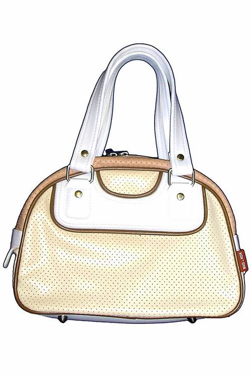 Petits Sac à Main Ecru & Beige- Edition Limitée - NEUF