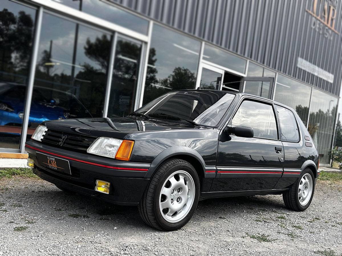 Peugeot 205 GTI 1.9l 130ch