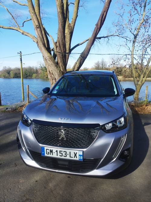 Vends Peugeot 2008 Allure Pack, 2022, 54000 kilomètres