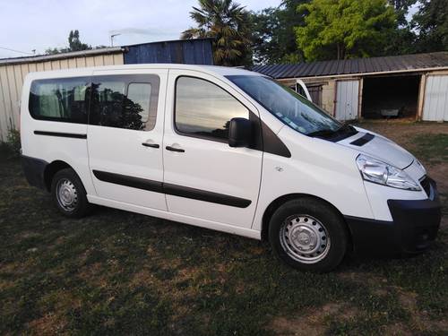 PEUGEOT EXPERT TEPEE combi 9 pl 2.O HDI 125ch