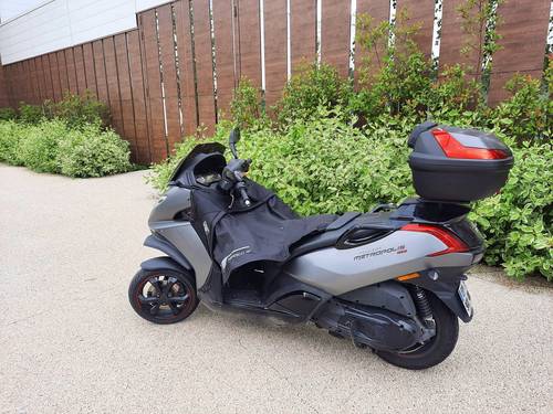 Peugeot Metropolis, 26 000 km · 2017